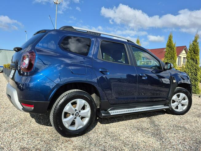 Dacia Duster 1.6 Benzyna+Gaz**2018**100oookm**Jak Nowa**Kamera**IGŁA