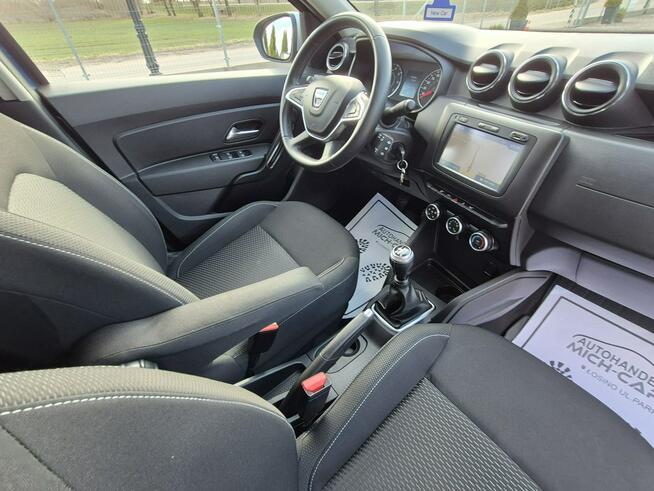 Dacia Duster 1.6 Benzyna+Gaz**2018**100oookm**Jak Nowa**Kamera**IGŁA