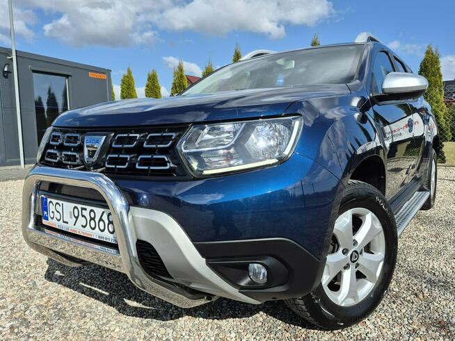 Dacia Duster 1.6 Benzyna+Gaz**2018**100oookm**Jak Nowa**Kamera**IGŁA