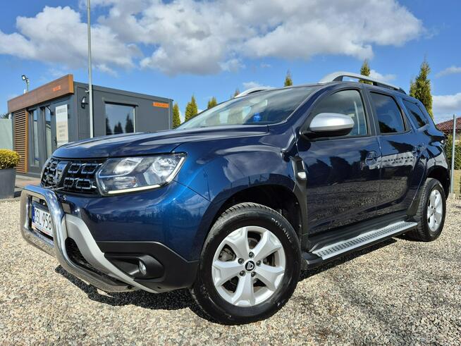 Dacia Duster 1.6 Benzyna+Gaz**2018**100oookm**Jak Nowa**Kamera**IGŁA