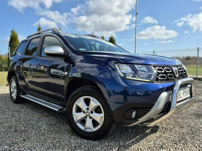 Dacia Duster 1.6 Benzyna+Gaz**2018**100oookm**Jak Nowa**Kamera**IGŁA
