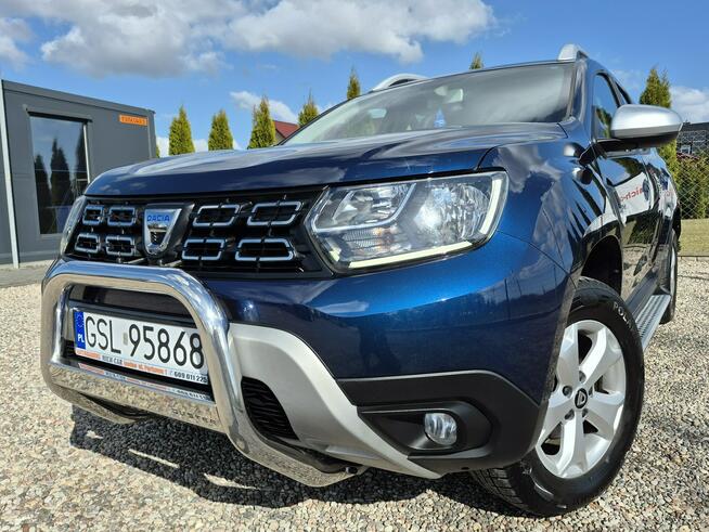 Dacia Duster 1.6 Benzyna+Gaz**2018**100oookm**Jak Nowa**Kamera**IGŁA