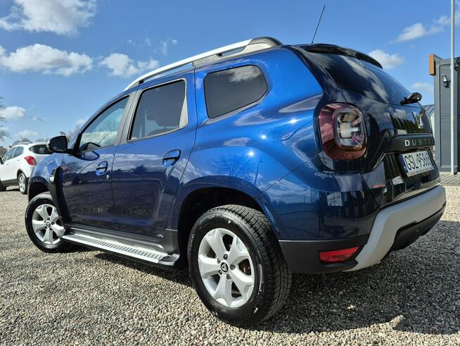 Dacia Duster 1.6 Benzyna+Gaz**2018**100oookm**Jak Nowa**Kamera**IGŁA