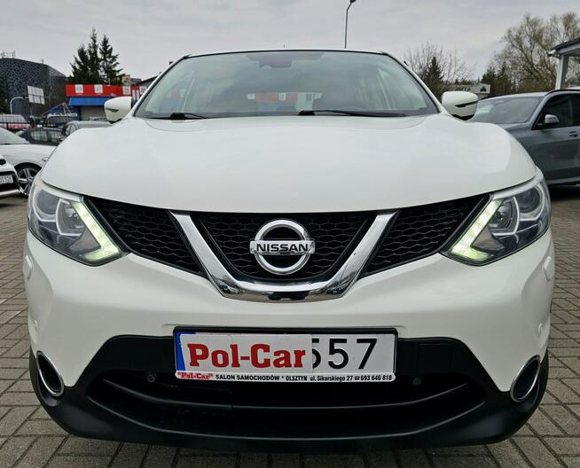Nissan Qashqai Nawigacja, kamera,grzanefotel,serwis , hak