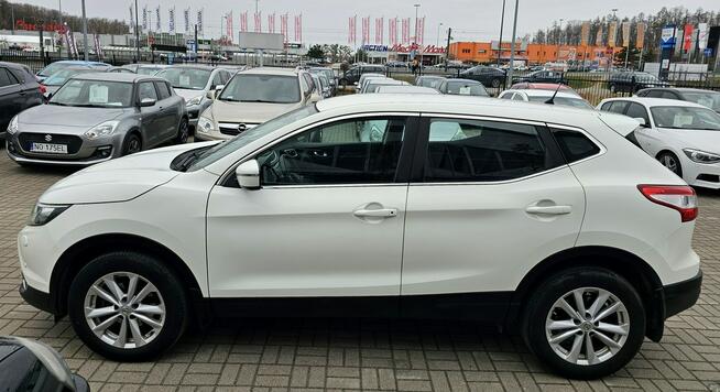 Nissan Qashqai Nawigacja, kamera,grzanefotel,serwis , hak