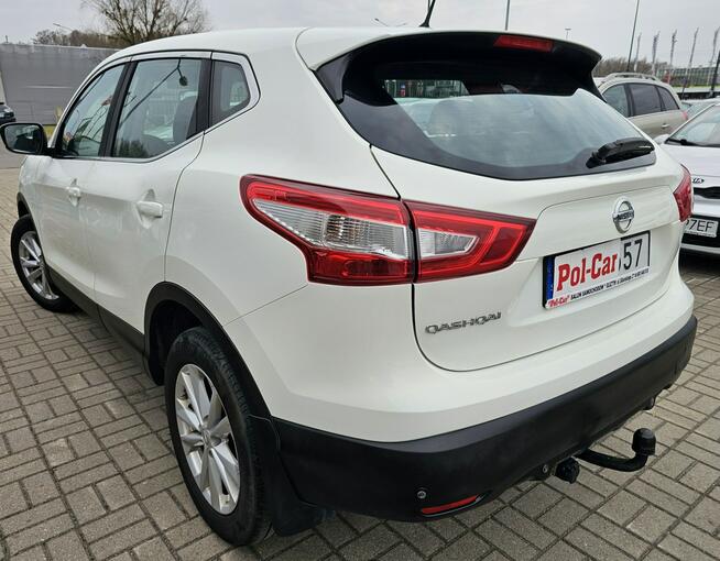 Nissan Qashqai Nawigacja, kamera,grzanefotel,serwis , hak