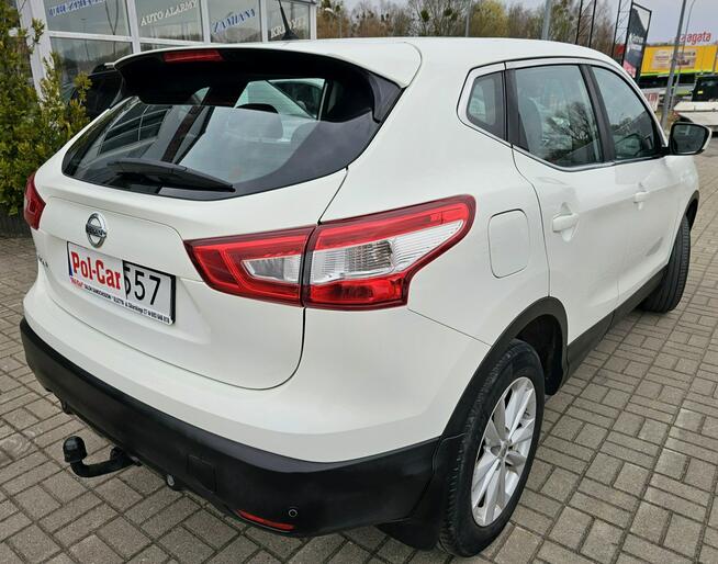 Nissan Qashqai Nawigacja, kamera,grzanefotel,serwis , hak