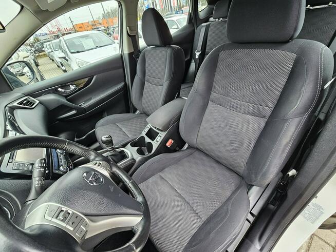 Nissan Qashqai Nawigacja, kamera,grzanefotel,serwis , hak