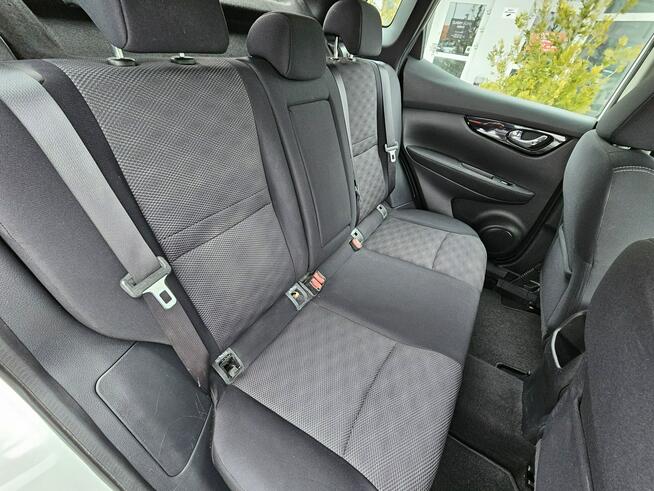 Nissan Qashqai Nawigacja, kamera,grzanefotel,serwis , hak