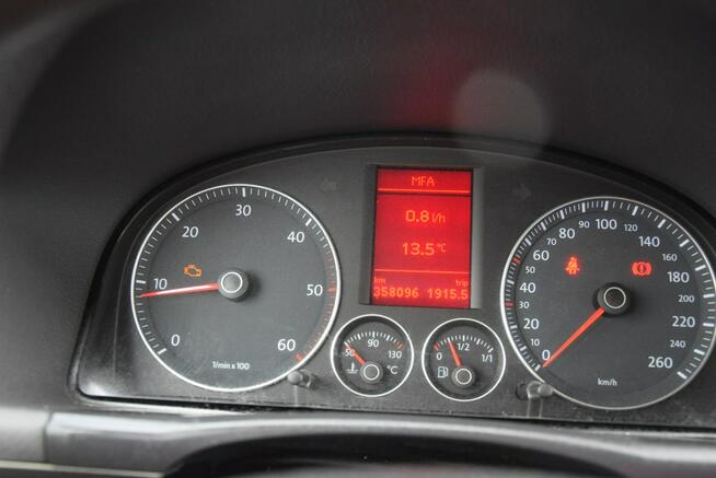 Volkswagen Touran 1.9TDI 2007r Lift/ Klimatronik/ Hak