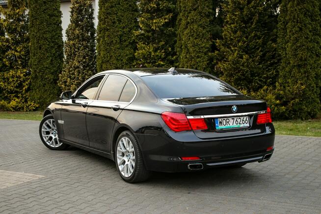 BMW 750 407KM Xdrive Individual Heda Up Wentyle 4xKlimatronik El.Kierownica