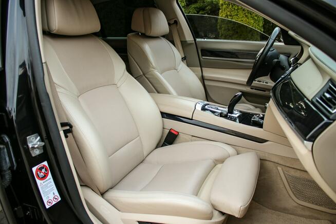BMW 750 407KM Xdrive Individual Heda Up Wentyle 4xKlimatronik El.Kierownica