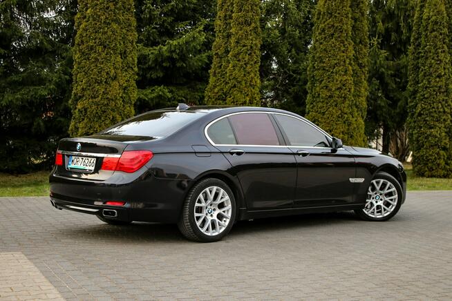 BMW 750 407KM Xdrive Individual Heda Up Wentyle 4xKlimatronik El.Kierownica