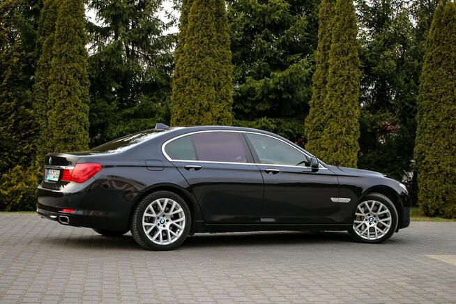 BMW 750 407KM Xdrive Individual Heda Up Wentyle 4xKlimatronik El.Kierownica