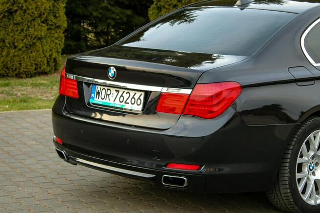 BMW 750 407KM Xdrive Individual Heda Up Wentyle 4xKlimatronik El.Kierownica