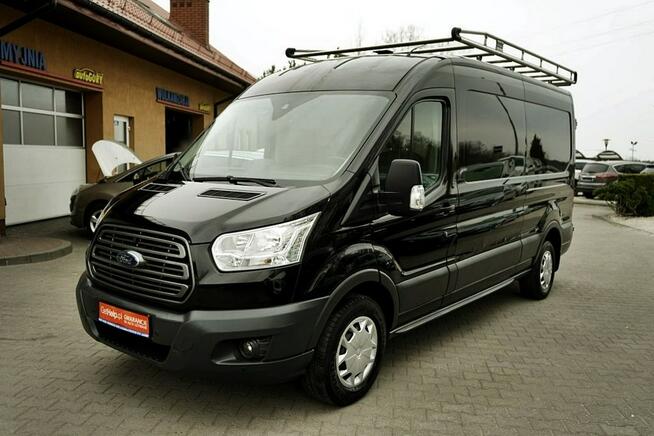 Ford Transit 2,2TDCI Klima, kamera, 171tys.km, 2016r.