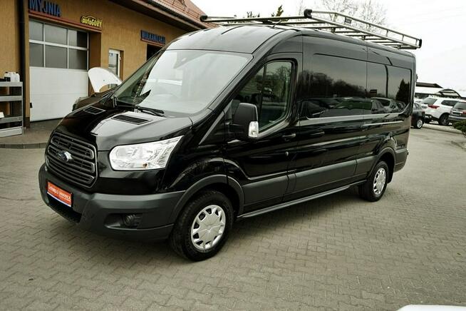 Ford Transit 2,2TDCI Klima, kamera, 171tys.km, 2016r.
