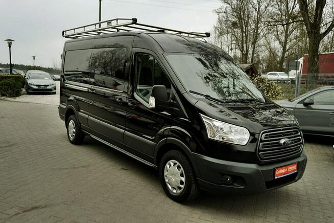 Ford Transit 2,2TDCI Klima, kamera, 171tys.km, 2016r.