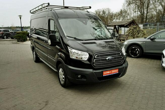 Ford Transit 2,2TDCI Klima, kamera, 171tys.km, 2016r.