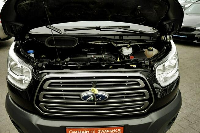 Ford Transit 2,2TDCI Klima, kamera, 171tys.km, 2016r.