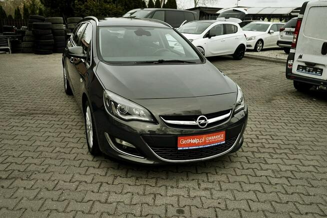Opel Astra Sports Tourer 1,7CDTI NAVI, alu R17, Xenony, 110KM, 2013/14r.