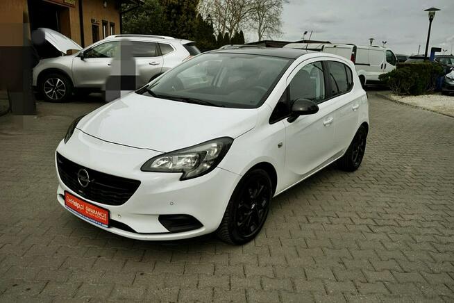 Opel Corsa 1,2i Klima, alu, NAVI, 2016r.