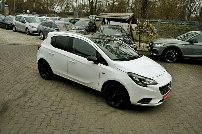 Opel Corsa 1,2i Klima, alu, NAVI, 2016r.