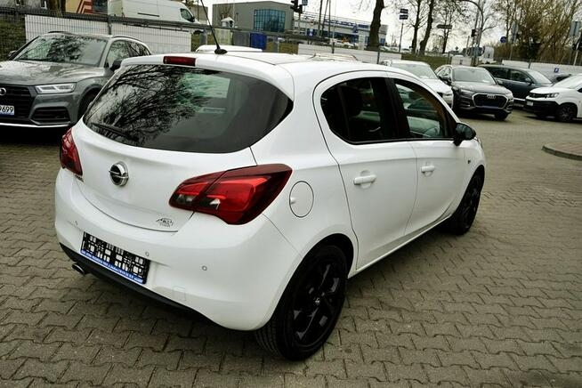 Opel Corsa 1,2i Klima, alu, NAVI, 2016r.