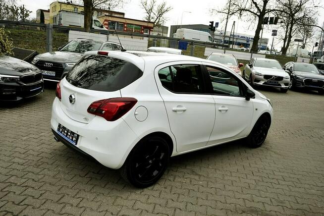 Opel Corsa 1,2i Klima, alu, NAVI, 2016r.