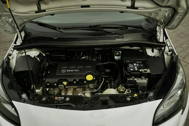 Opel Corsa 1,2i Klima, alu, NAVI, 2016r.