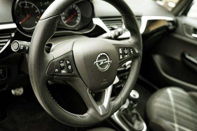 Opel Corsa 1,2i Klima, alu, NAVI, 2016r.