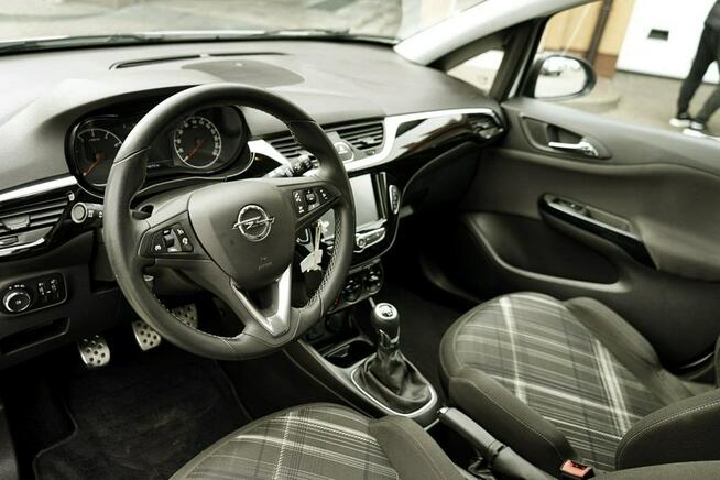 Opel Corsa 1,2i Klima, alu, NAVI, 2016r.