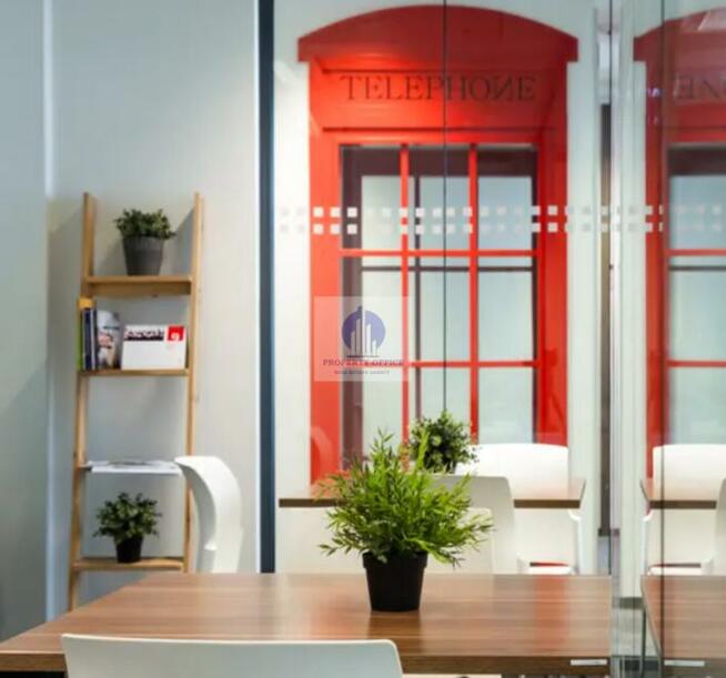 Lokal użytkowy Warszawa Śródmieście, al. Jana Pawła II