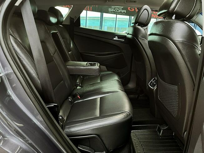 Hyundai Tucson MAX OPCJA! 4x4 AUTOMAT El.Dach+Skóra+Led+Navi+Kamera+BLIS BEZWYPADKOWY