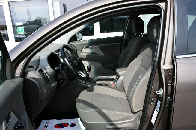 Kia Sportage 1.7 CRDI Serwisowany LED Klimatronik Bluetooth 227 tys.km.