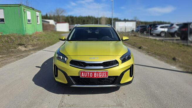 Kia XCeed zarejestrowana super stan zmiana raty