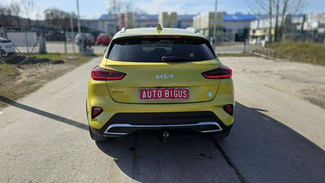 Kia XCeed zarejestrowana super stan zmiana raty