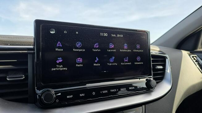 Kia XCeed zarejestrowana super stan zmiana raty