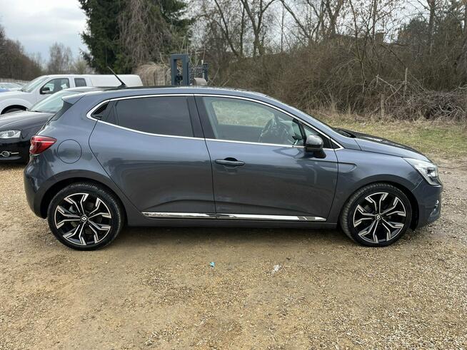 Renault Clio 1.0 Zarejestrowany Climatronic Led Wirtual Zegar Alu Kamera Stab BDB