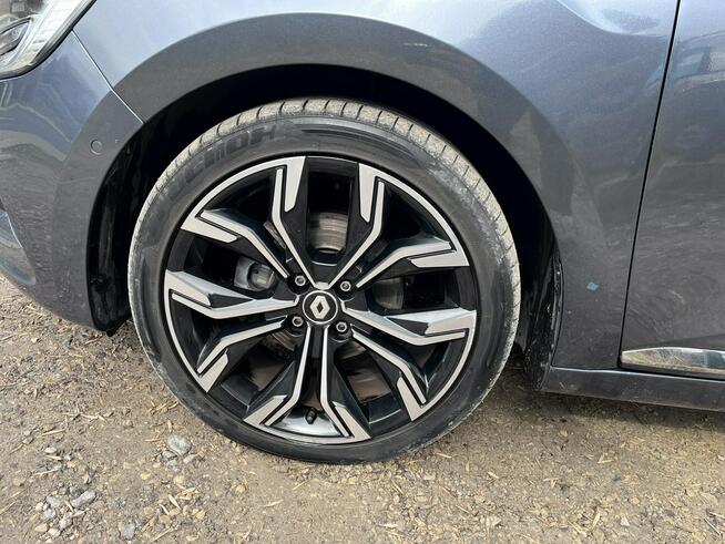 Renault Clio 1.0 Zarejestrowany Climatronic Led Wirtual Zegar Alu Kamera Stab BDB