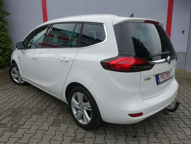 Opel Zafira 1,4i Navi Alu Klimatronik Kam.Cof, 1 Właściciel rej.2015 VIP Gwarancja