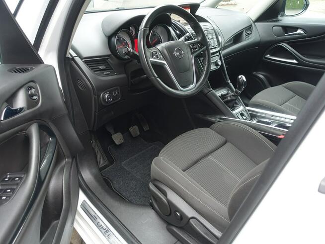 Opel Zafira 1,4i Navi Alu Klimatronik Kam.Cof, 1 Właściciel rej.2015 VIP Gwarancja