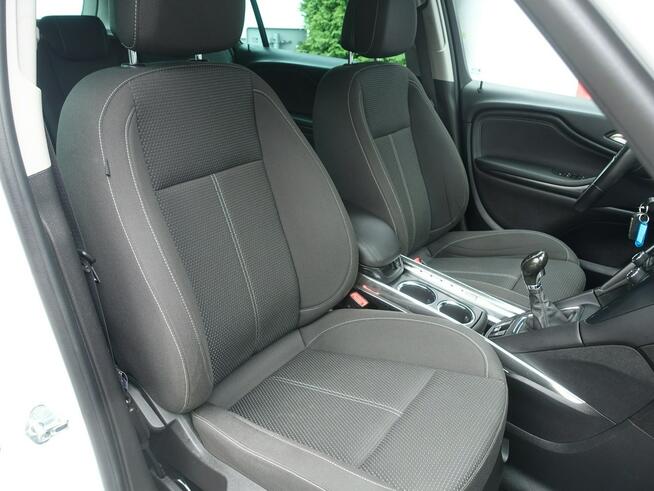 Opel Zafira 1,4i Navi Alu Klimatronik Kam.Cof, 1 Właściciel rej.2015 VIP Gwarancja