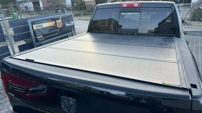 RAM 2018 SPORT 5.7HEMI Kam cofania Wentyle Szyber Alpine Grzana kierow