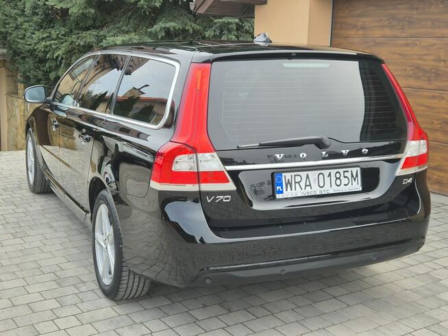 Volvo V70 2013r, Automat, Tylko 227tyś km, Summum, Oryginał Lakier, Full Serwis