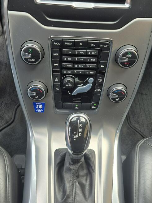 Volvo V70 2013r, Automat, Tylko 227tyś km, Summum, Oryginał Lakier, Full Serwis