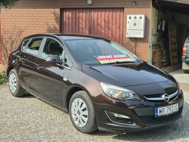 Opel Astra 2012r, 1.4T 120KM, Piękna, Przebieg 150tyś, Stan B.Dobry