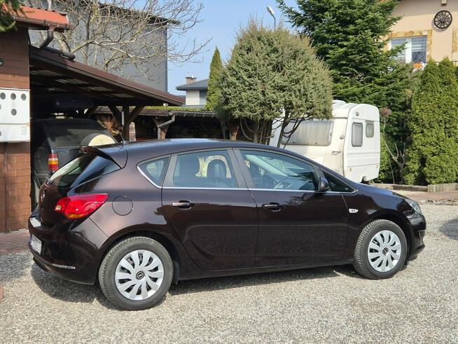 Opel Astra 2012r, 1.4T 120KM, Piękna, Przebieg 150tyś, Stan B.Dobry