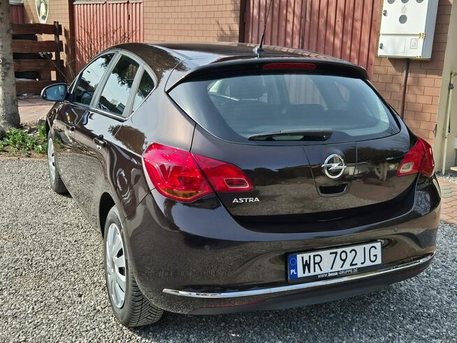 Opel Astra 2012r, 1.4T 120KM, Piękna, Przebieg 150tyś, Stan B.Dobry