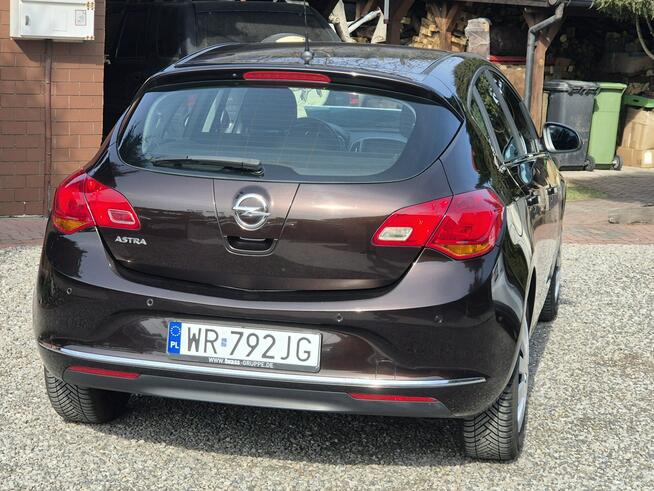 Opel Astra 2012r, 1.4T 120KM, Piękna, Przebieg 150tyś, Stan B.Dobry